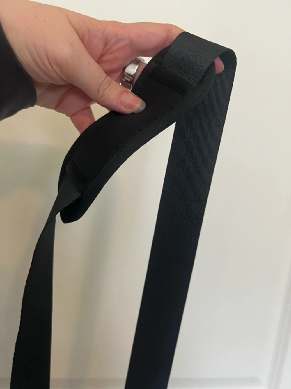 NWT Buc-ees Crossbody Tumbler bag w strap